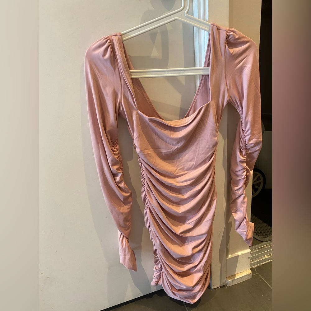 Oh polly dress